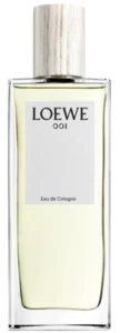 Loewe 001. Eau de Cologne