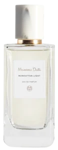 Massimo Dutti. Manhattan Light. Eau de Parfum