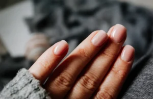 manicura otoño 2022