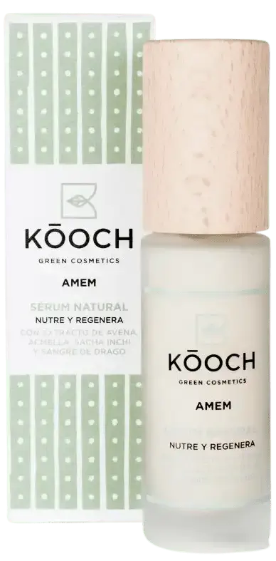 Amem Kooch Green Cosmetics Vibeofbeauty