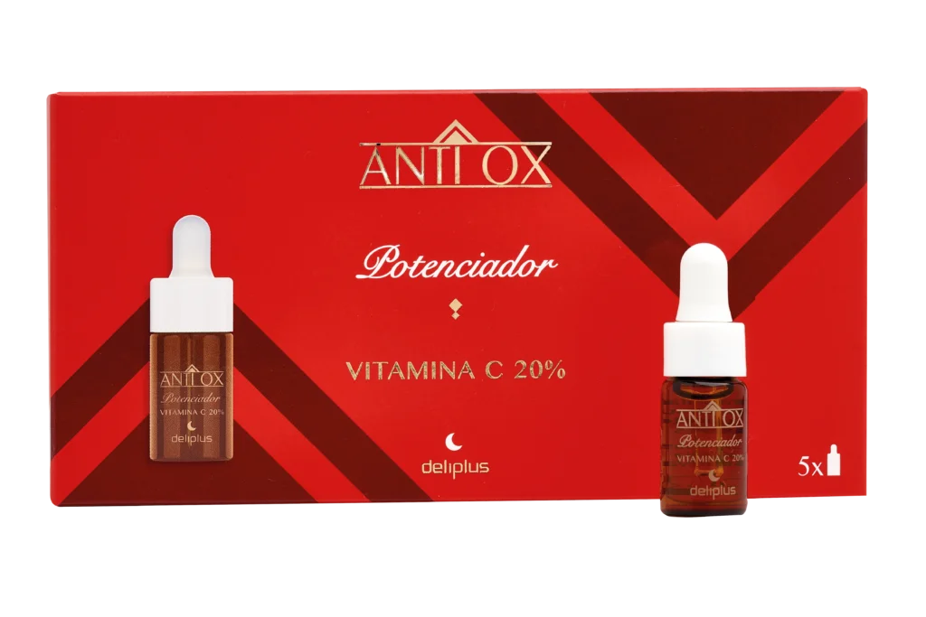 AntI Ox. Potenciador ultraconcentrado de vitamina C