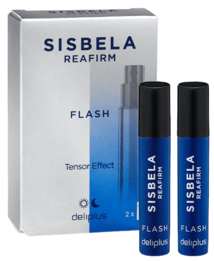 "Tensor Effect", las ampollas flash de Sisbela