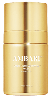 Gold Perfection22 Mask de Ambari._vibeofbeauty