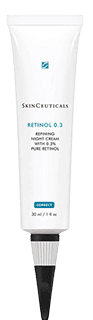 Tratamiento corrector Retinol 0.3 de Skinceuticals_vibeofbeauty