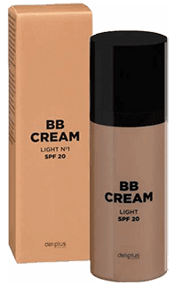 BB Cream Deliplus Vibeofbeauty