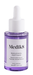 Bakuchiol Peptides de Medik8_vibeofbeauty