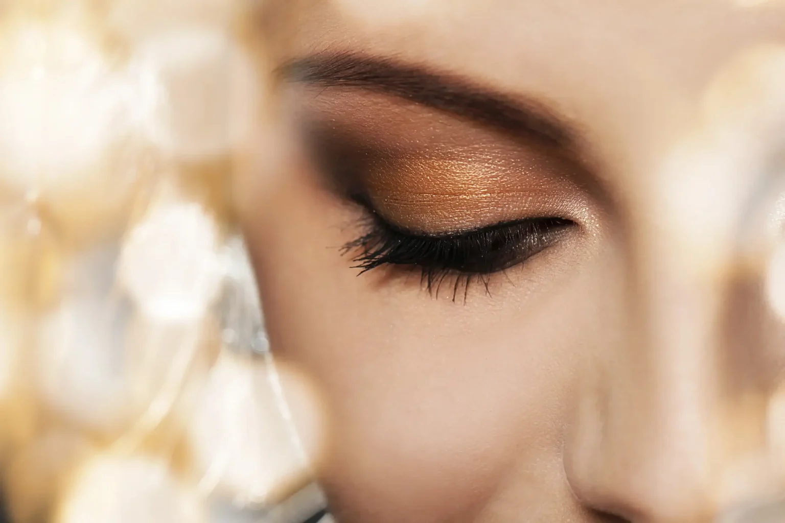 Smoked eyes Vibeofbeauty
