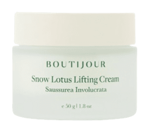 Snow Lotus Lifting Cream  Boutijour