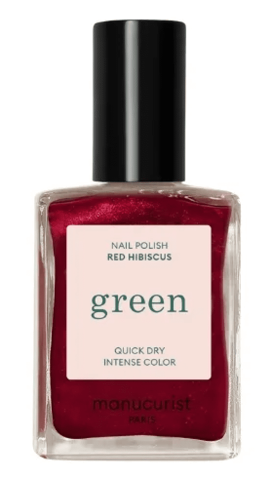 green_nail_polish_manicurist