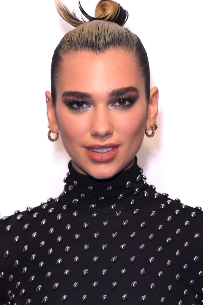 Dua Lipa looks