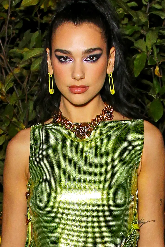 Dua Lipa looks