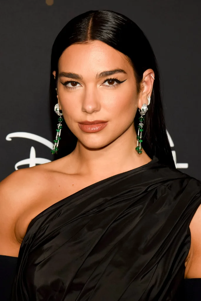 Dua Lipa looks