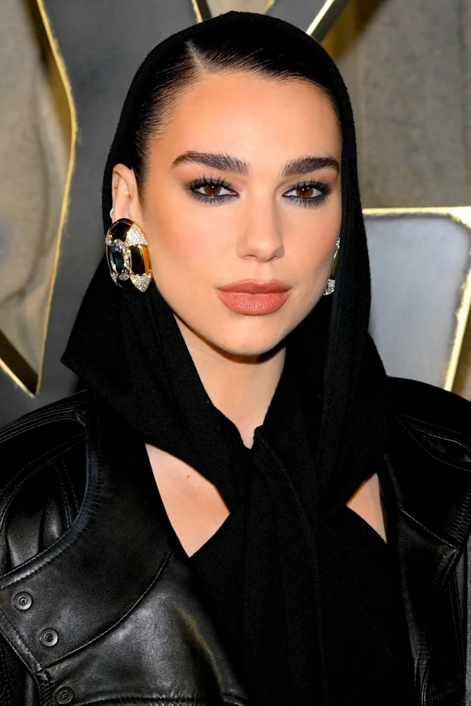 Dua Lipa looks