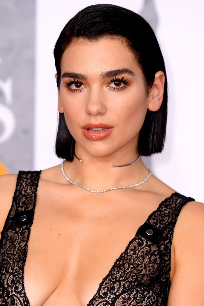 Dua Lipa looks