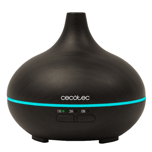 Pure aroma humidifcador vibeofbeauty