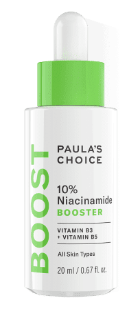 Booster 10 % Niacinamida de Paula's Choice