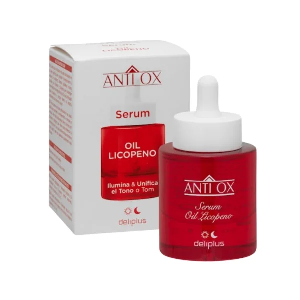 Sérum Anti Ox de Licopeno Vibeofbeauty