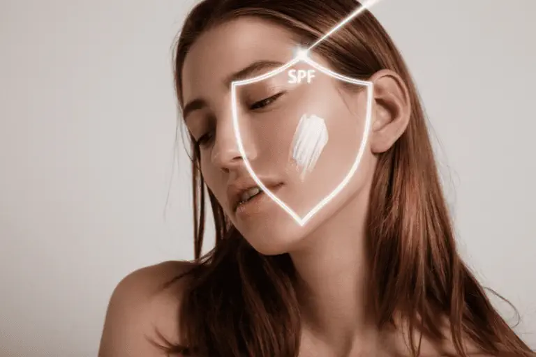 Efecto protector solar Vibeofbeauty