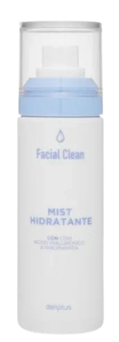 Bruma facial hidratante Facial Clean Deliplus