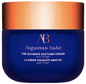 The Ultimate Soothing Cream de Augustinus Bader Vibeofbeauty