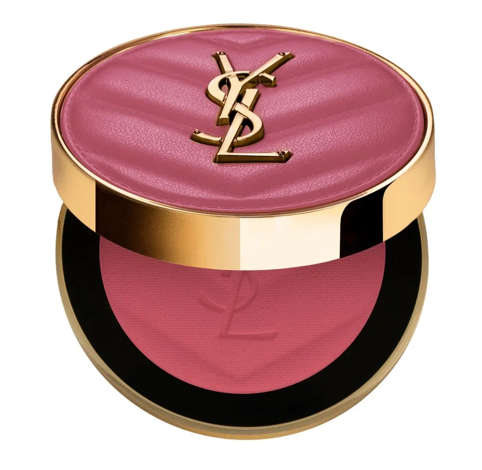 Make Me Blush Bold Blurring Blush de YSL Beauty Vibeofbeauty