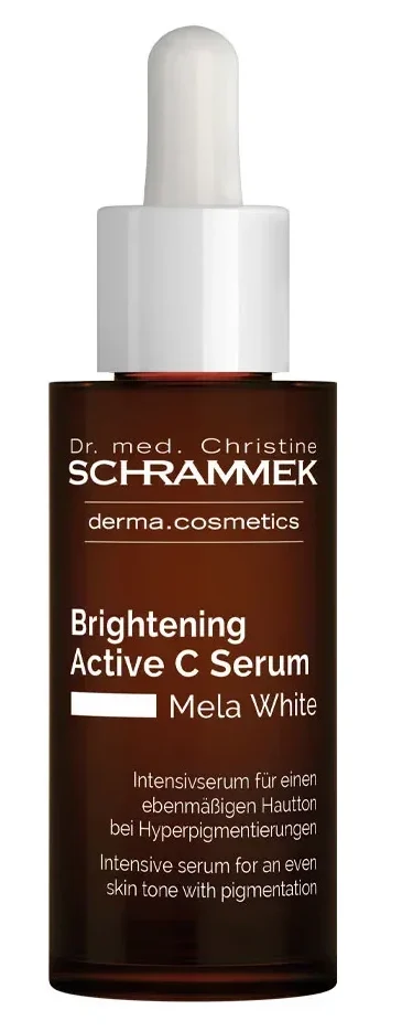 Brightening Active C Serum de Dr. med. Christine Schrammek Vibeofbeauty