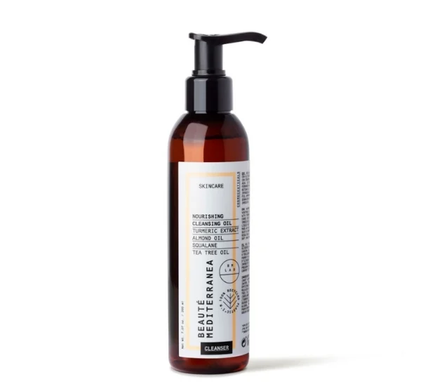  Nourishing Cleansing Oil  Vibeofbeauty