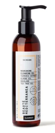 Nourishing Cleansing Oil Vibeofbeauty