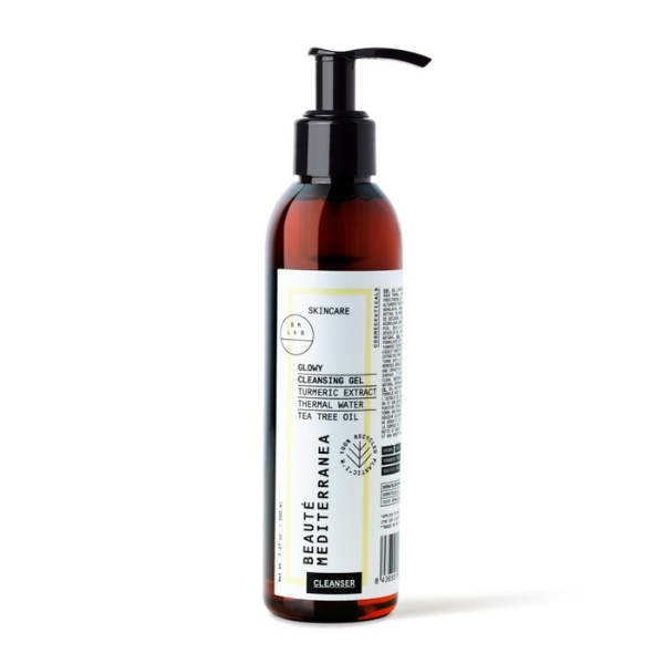 Glowy Cleansing Gel de Beauté Mediterránea Vibeofbeauty