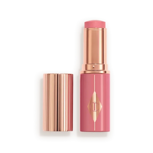 Unreal Blush Healthy Glow Stick de Charlotte Tilbury Vibeofbeauty