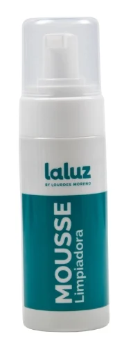Mousse Limpiadora de LaLuz by Lourdes Moreno Vibeofbeauty