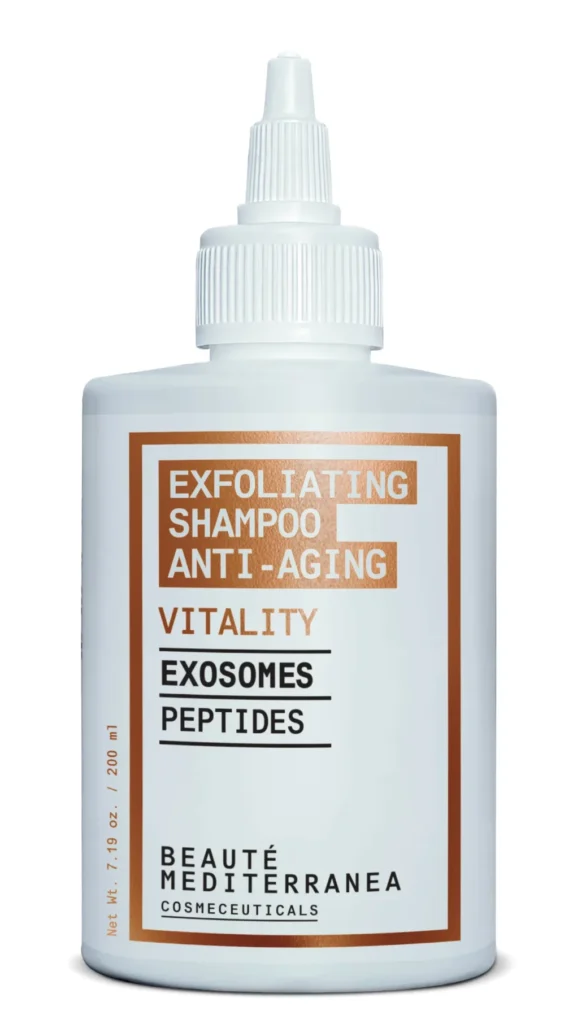 Champú Exfoliante gama Vitality Vibeofbeauty