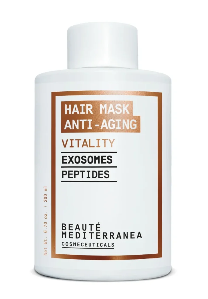 Hair Mask Anti-Aging 200ml Vibeofbeauty