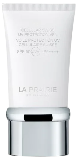 Cellular Swiss UV Protection Veil SPF50 de La Prairie Vibeofbeauty