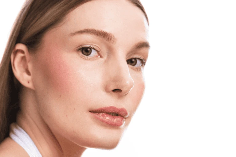 Maquillaje resistente al sudor Vibeofbeauty