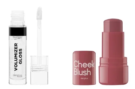 Lip & Cheek Deliplus Vibeofbeauty