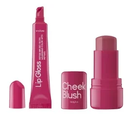 Lip & Cheek Deliplus Vibeofbeauty