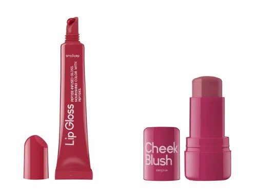 Lip & Cheek Deliplus Vibeofbeauty
