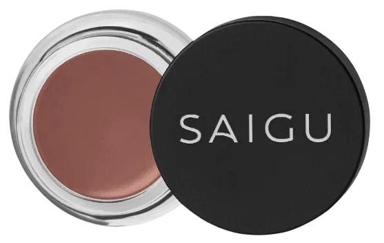 Colorete en crema Praia, de la colección Mediterranean Glam, de Saigu Cosmetics Vibeofbeauty