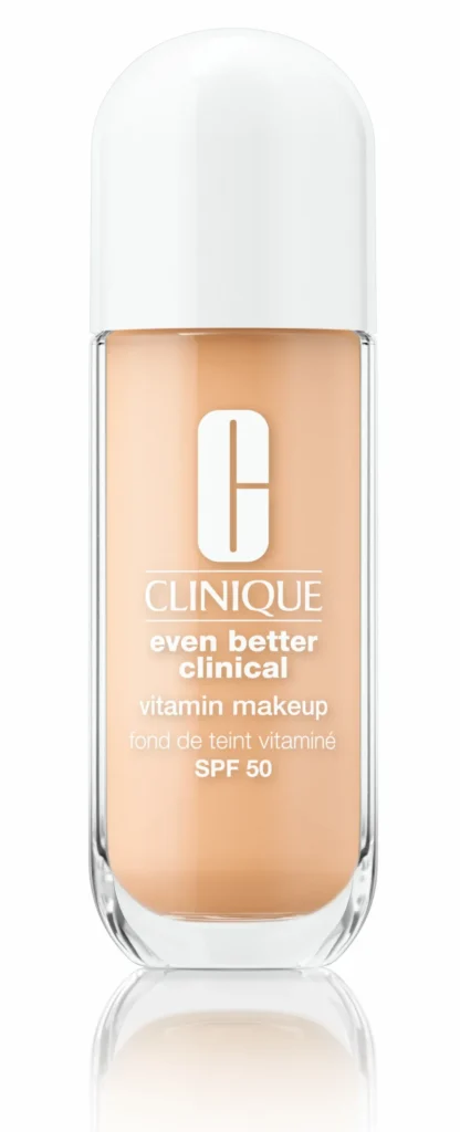 Even Better Clinical Vitamin Makeup SPF 50 de Clinique Vibeofbeauty