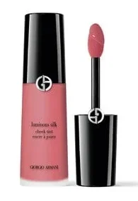 Luminous Silk Cheek Tint de Giorgio Armani Vibeofbeauty