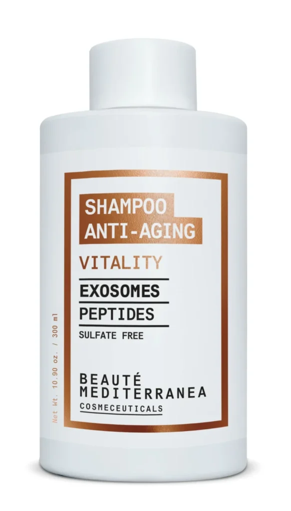 Shampoo Anti Aging 300ml Vibeofbeauty