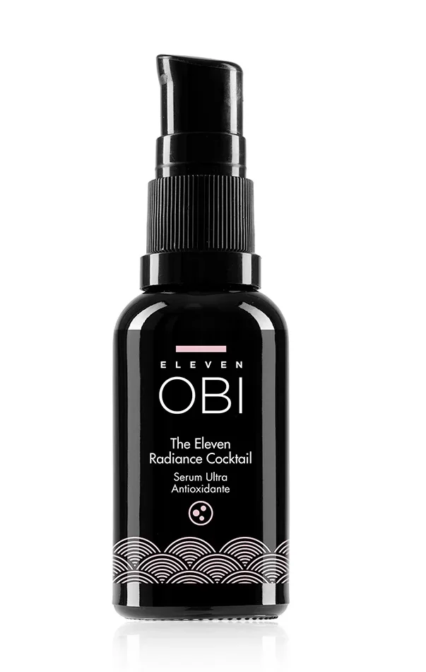 The Eleven Radiance Cocktail de Eleven OBI Vibeofbeauty