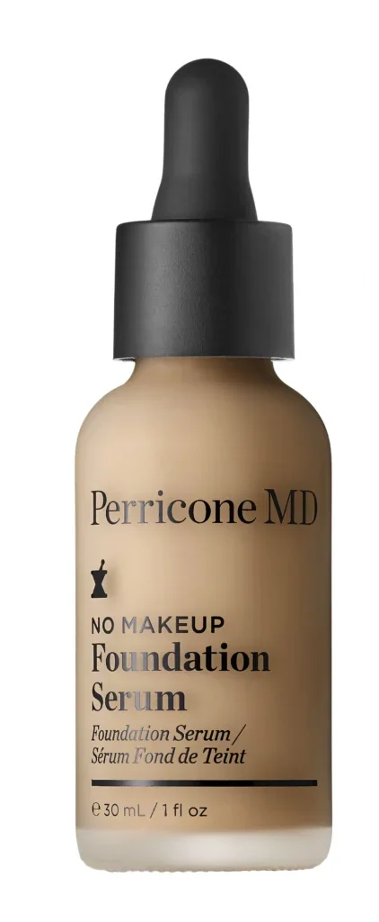 No Makeup Foundation Serum de Perricone MD Vibeofbeauty