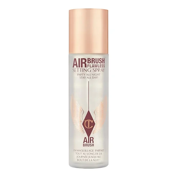 Airbrush Flawless Finish Setting Spray de Charlotte Tilbury Vibeofbeauty