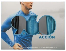 9.60 Sport Water Acción de Deliplus Vibeofbeauty
