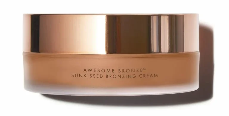 Gorgeous Sunkissed Bronzing Cream de Beauty Pie Vibeofbeauty
