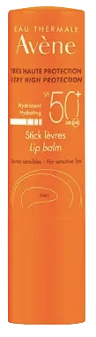 Stick de labios SPF 50 de Avène Vibeofbeauty