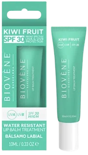 Bálsamo labial hidratante Kiwi SPF 30 de Biovène Vibeofbeauty