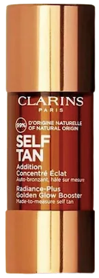 Addition Concentré Eclat, potenciador del autobronceado de Clarins_Vibeofbeauty